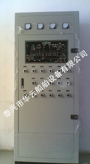 配電房控制箱