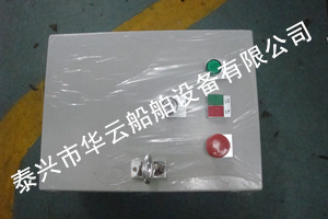 風(fēng)機(jī)調(diào)速控制箱