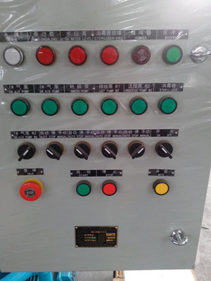 污水儲存柜控制箱