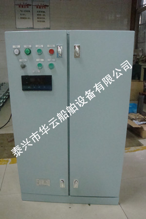 螺旋漿試驗機控制箱