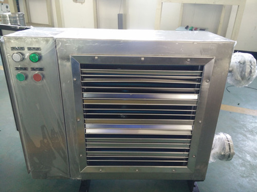 船用暖風(fēng)機控制箱（蒸汽加熱）